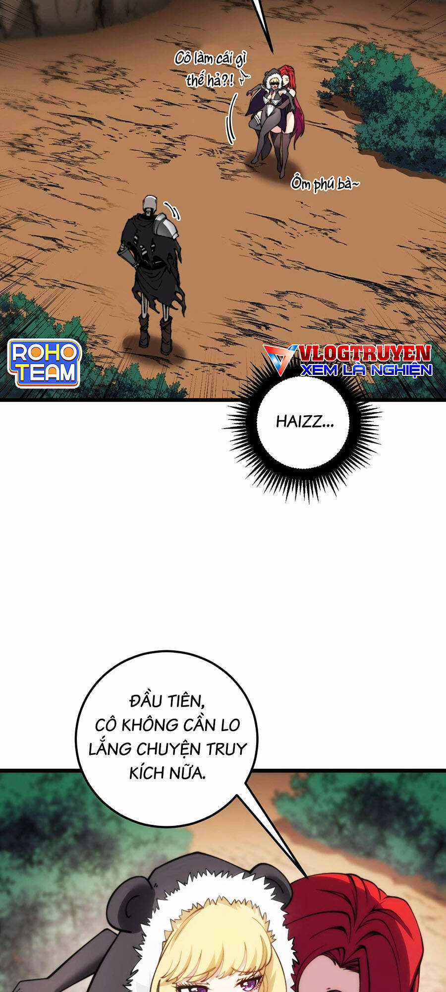 Cốt Binh Tiến Hóa Thần Cấp! Chapter 9 trang 14