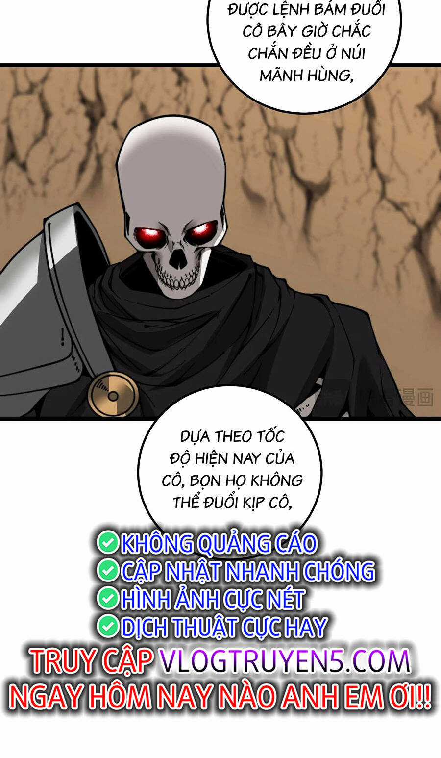 Cốt Binh Tiến Hóa Thần Cấp! Chapter 9 trang 16