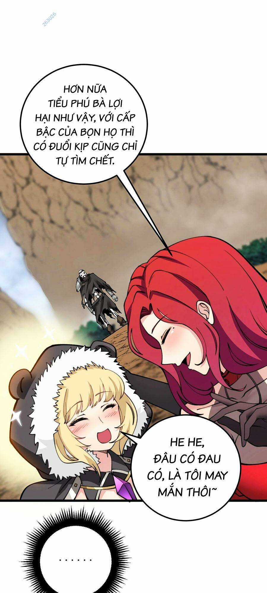 Cốt Binh Tiến Hóa Thần Cấp! Chapter 9 trang 17