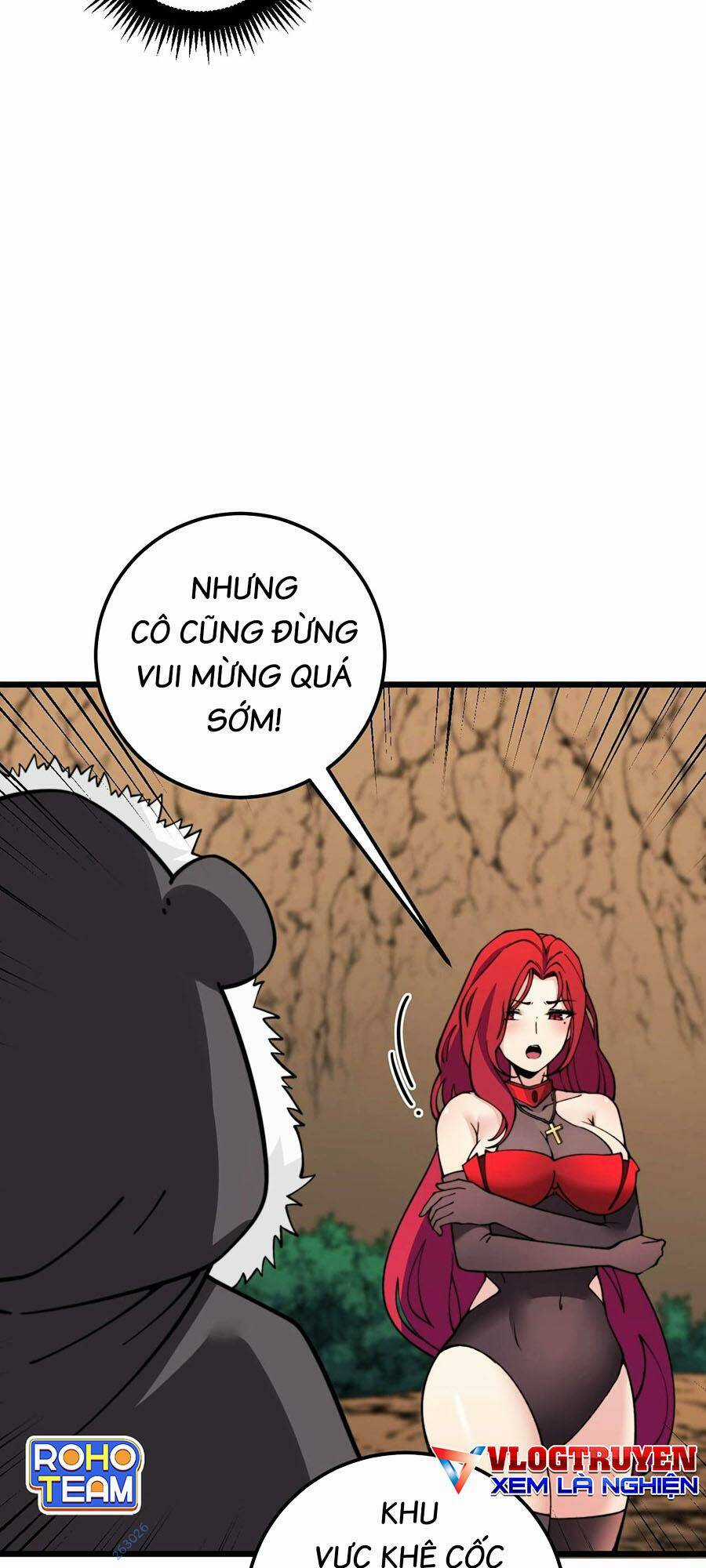 Cốt Binh Tiến Hóa Thần Cấp! Chapter 9 trang 18