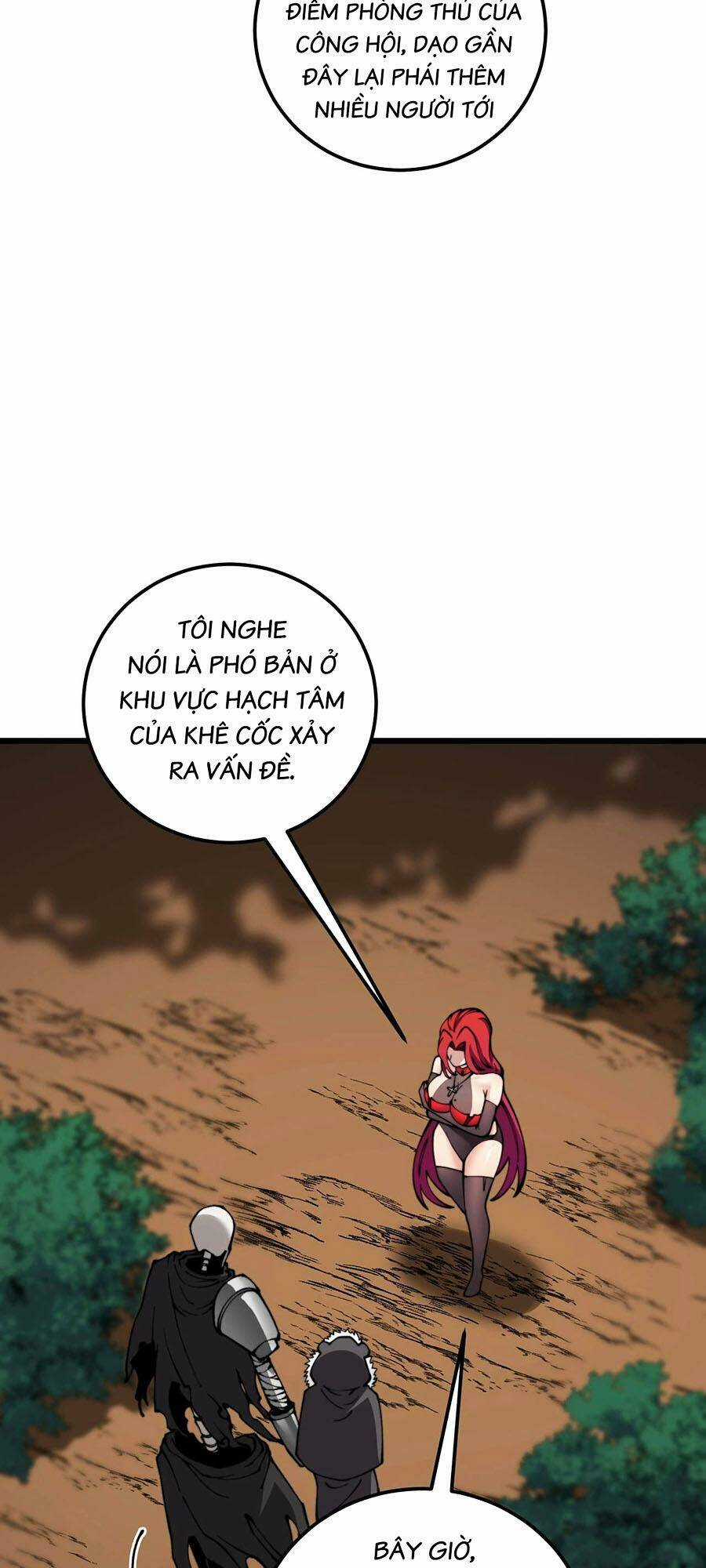 Cốt Binh Tiến Hóa Thần Cấp! Chapter 9 trang 20