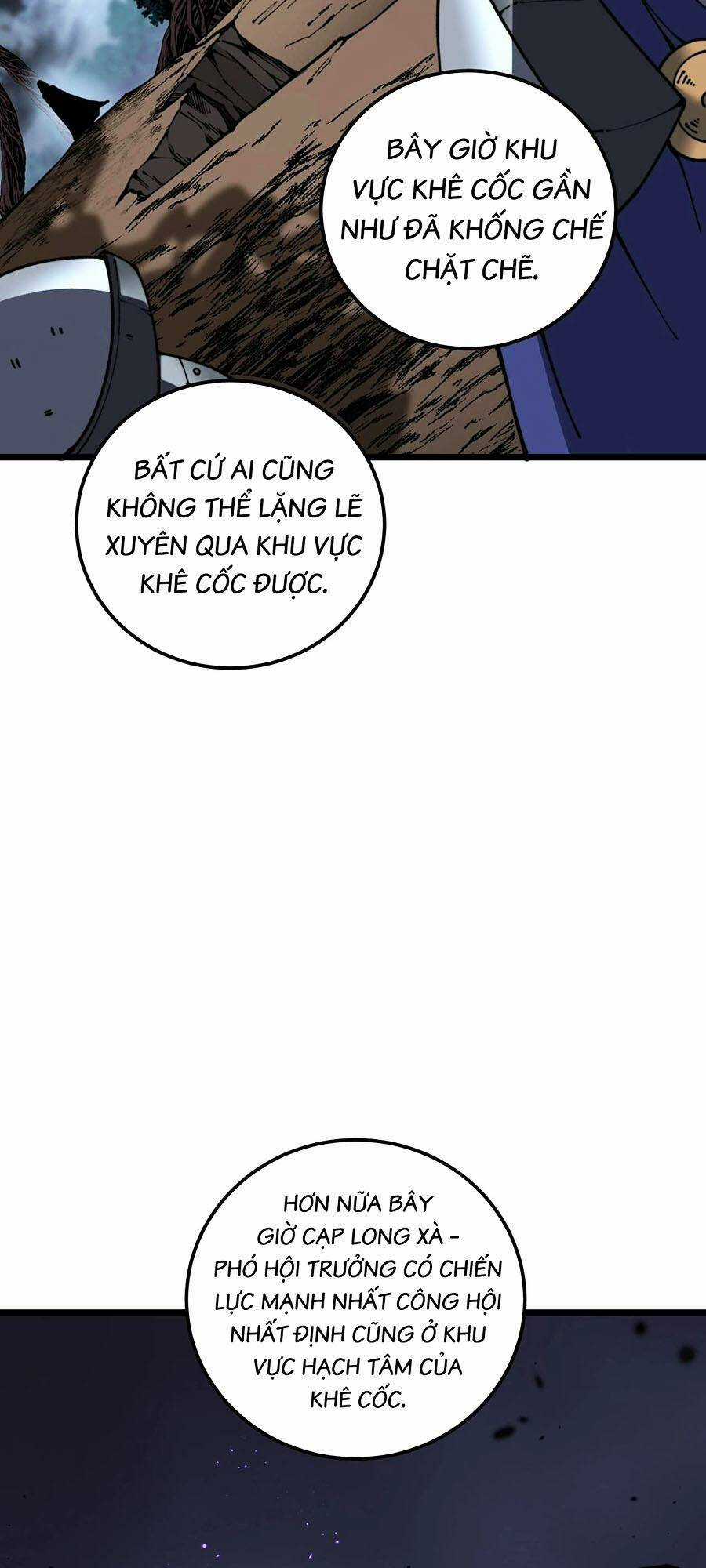 Cốt Binh Tiến Hóa Thần Cấp! Chapter 9 trang 22