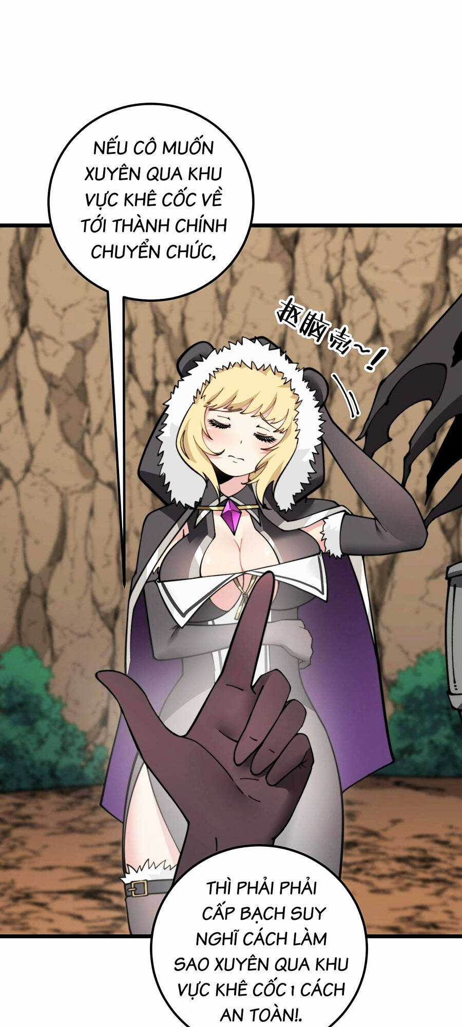 Cốt Binh Tiến Hóa Thần Cấp! Chapter 9 trang 25