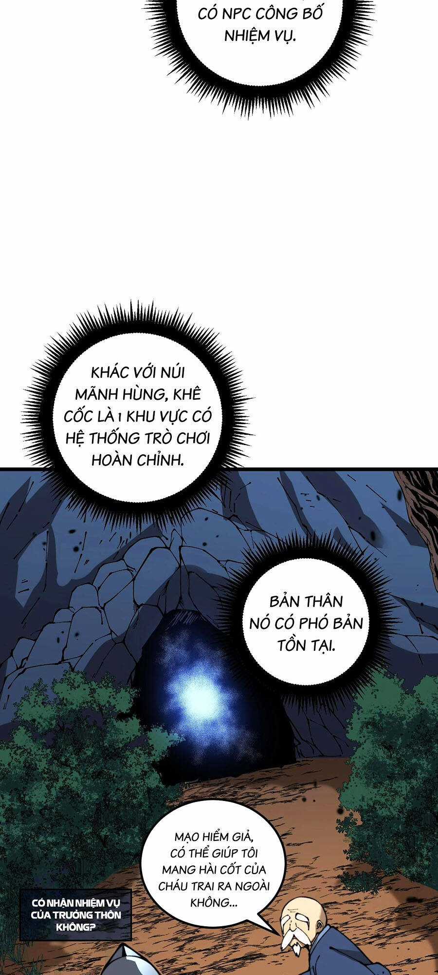 Cốt Binh Tiến Hóa Thần Cấp! Chapter 9 trang 28