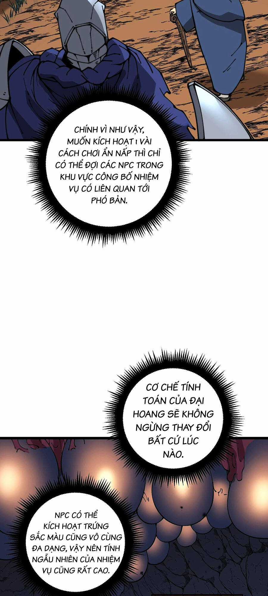 Cốt Binh Tiến Hóa Thần Cấp! Chapter 9 trang 29