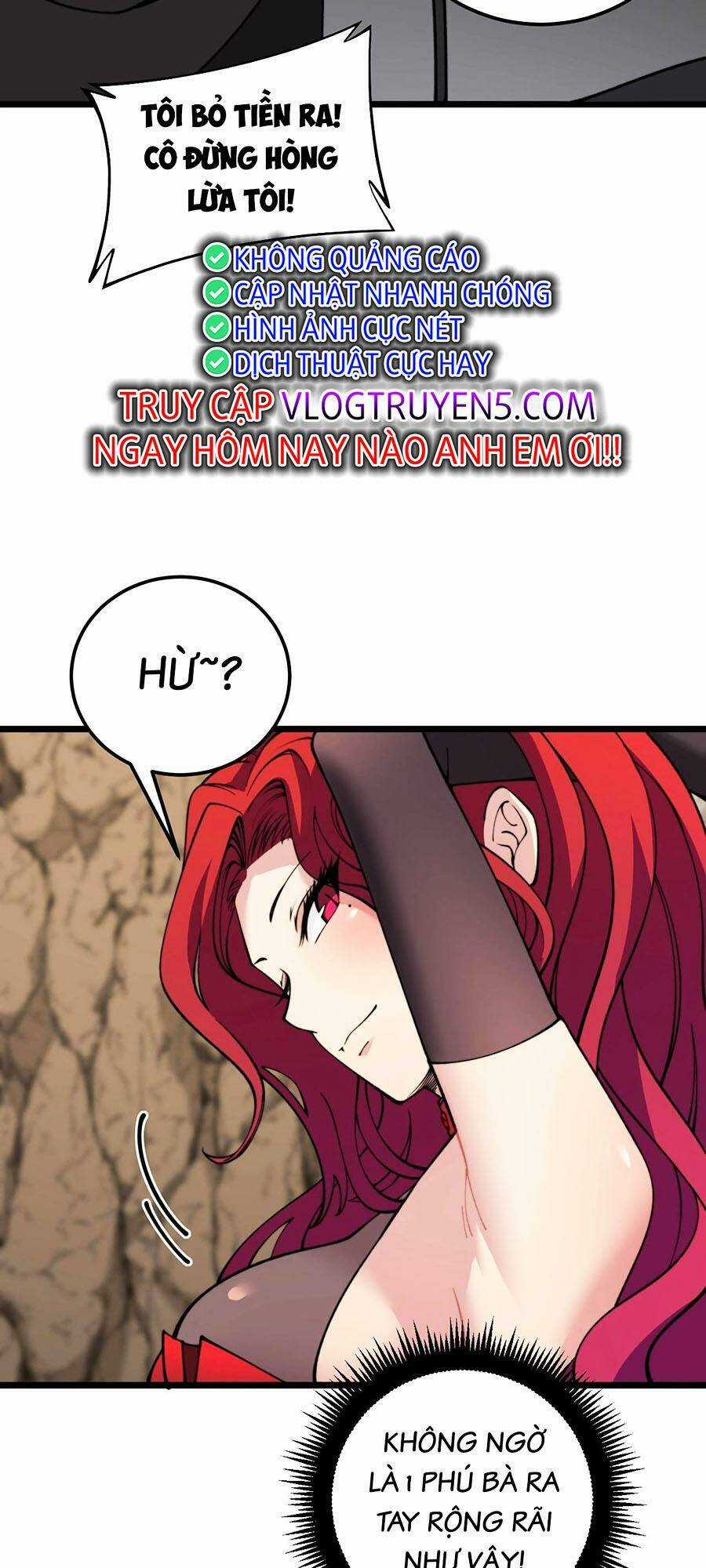 Cốt Binh Tiến Hóa Thần Cấp! Chapter 9 trang 3