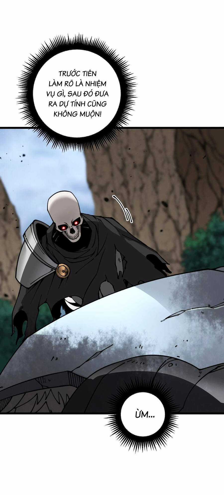 Cốt Binh Tiến Hóa Thần Cấp! Chapter 9 trang 32