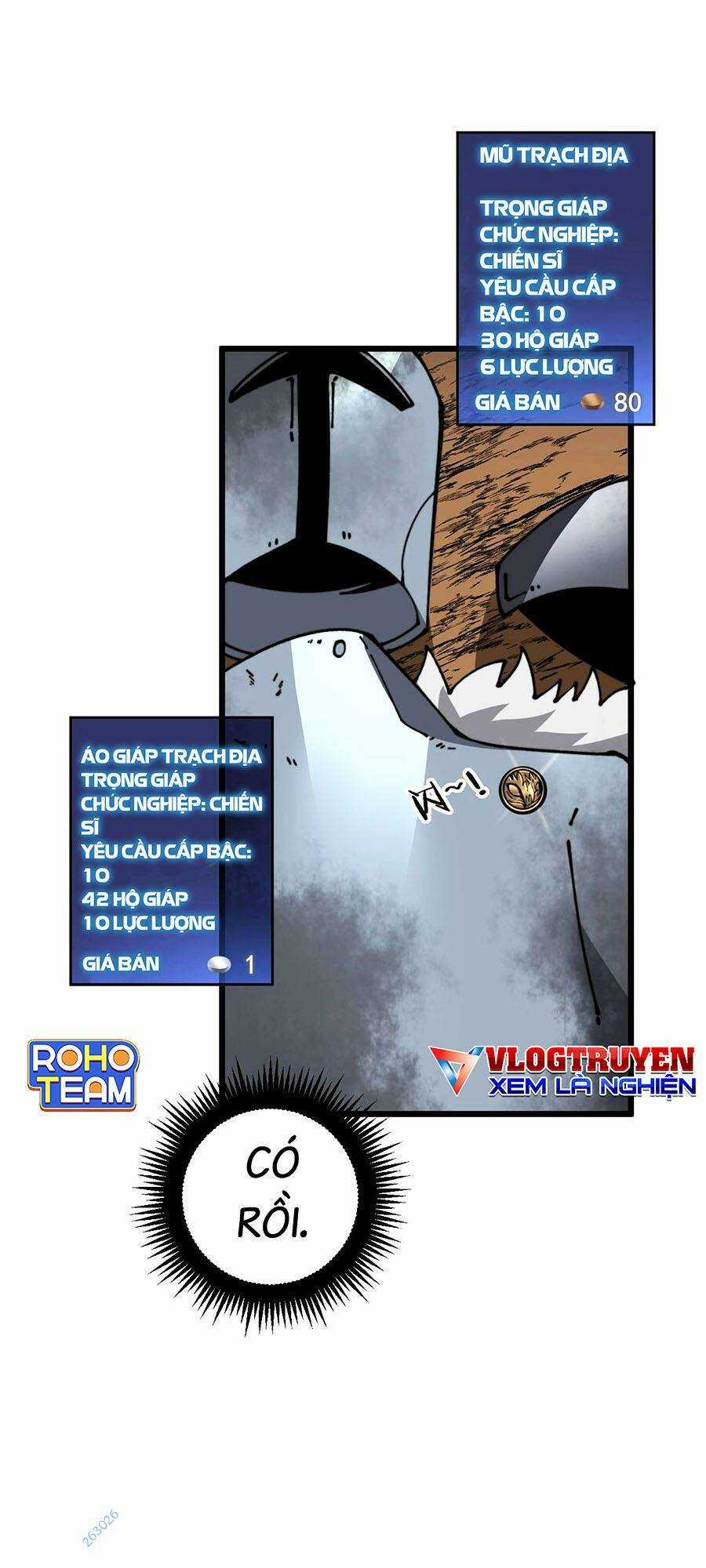 Cốt Binh Tiến Hóa Thần Cấp! Chapter 9 trang 33