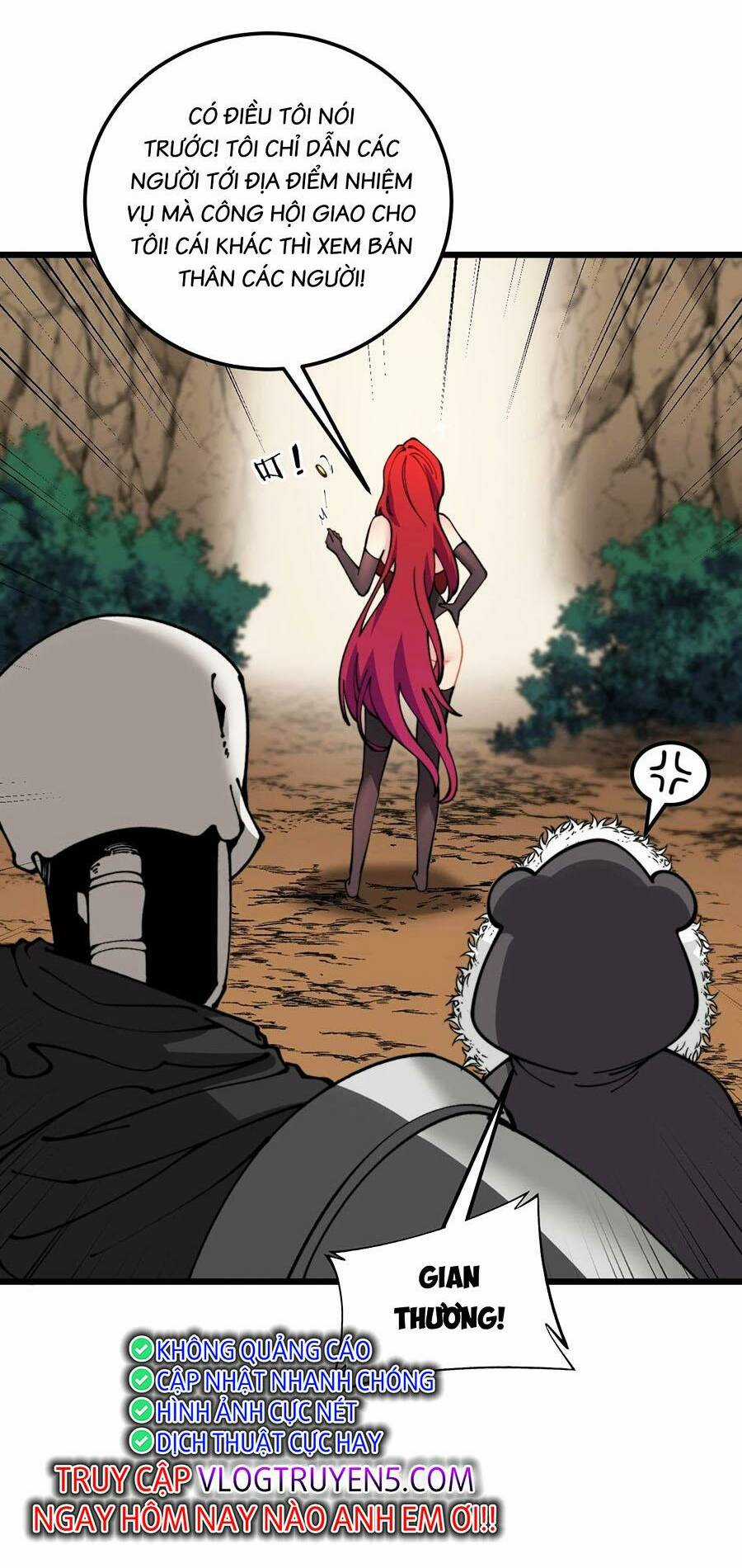 Cốt Binh Tiến Hóa Thần Cấp! Chapter 9 trang 40