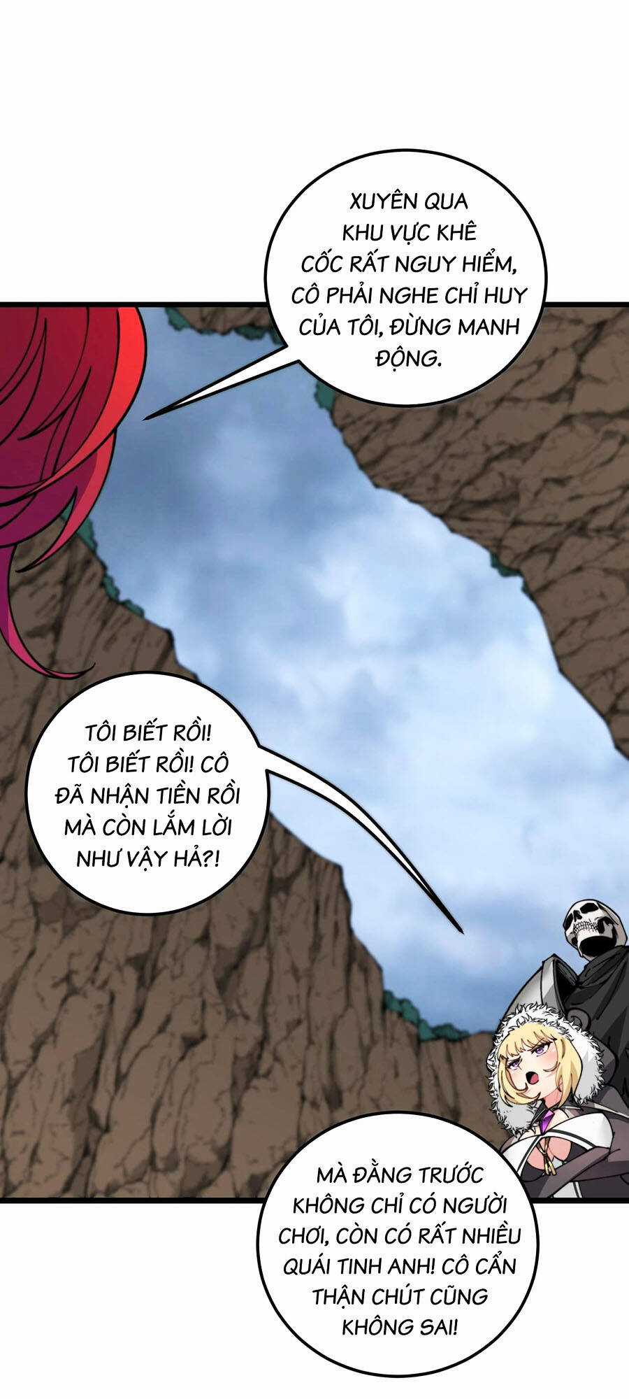 Cốt Binh Tiến Hóa Thần Cấp! Chapter 9 trang 41