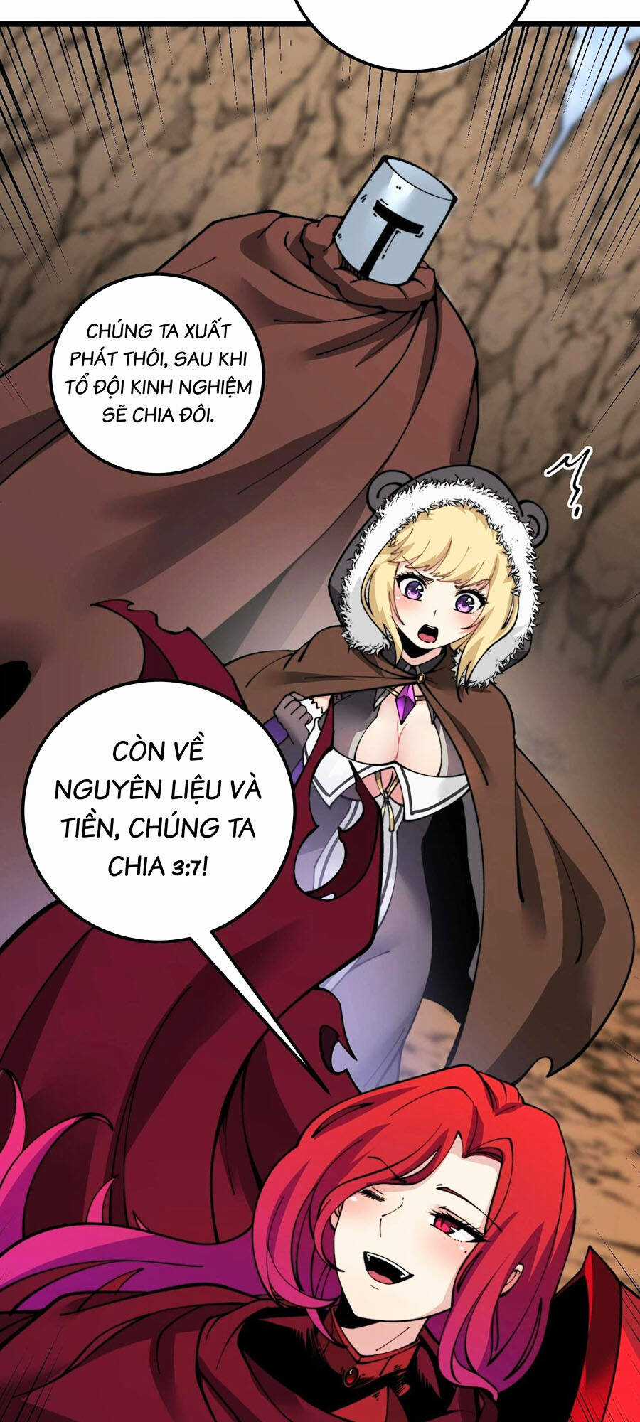 Cốt Binh Tiến Hóa Thần Cấp! Chapter 9 trang 44