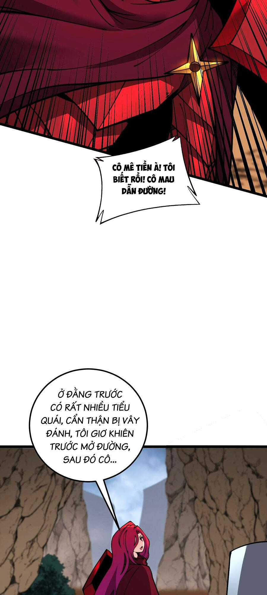 Cốt Binh Tiến Hóa Thần Cấp! Chapter 9 trang 45