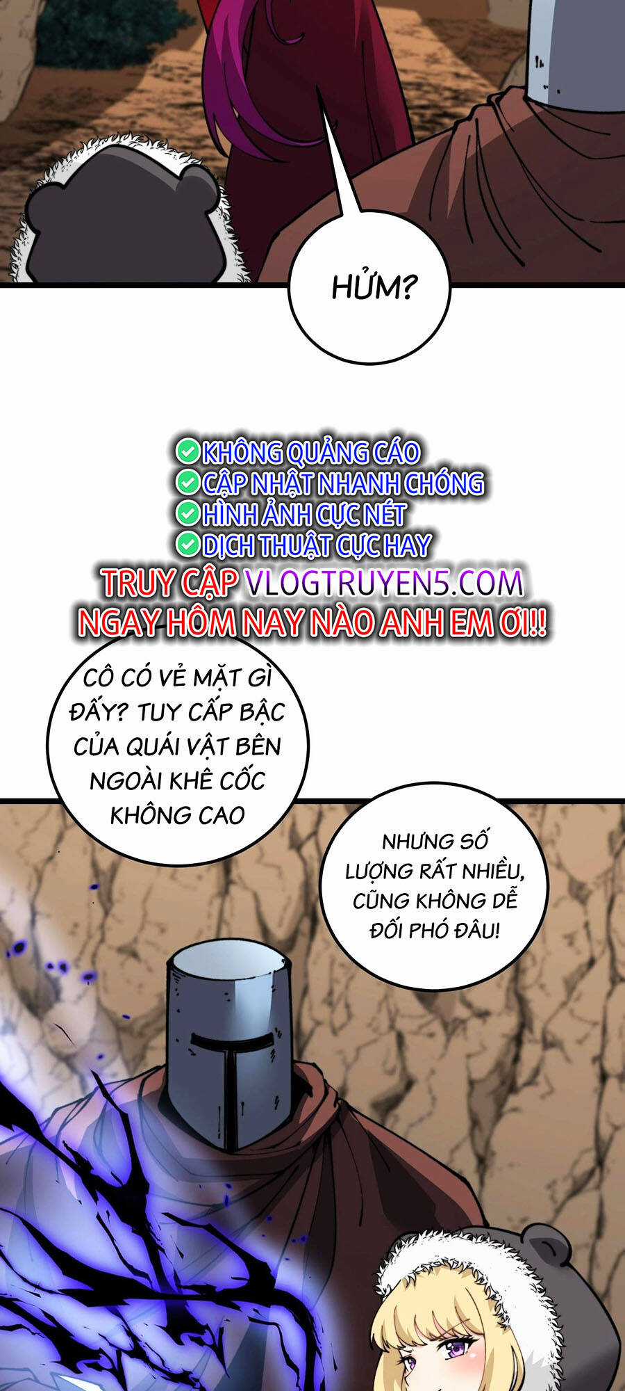 Cốt Binh Tiến Hóa Thần Cấp! Chapter 9 trang 46