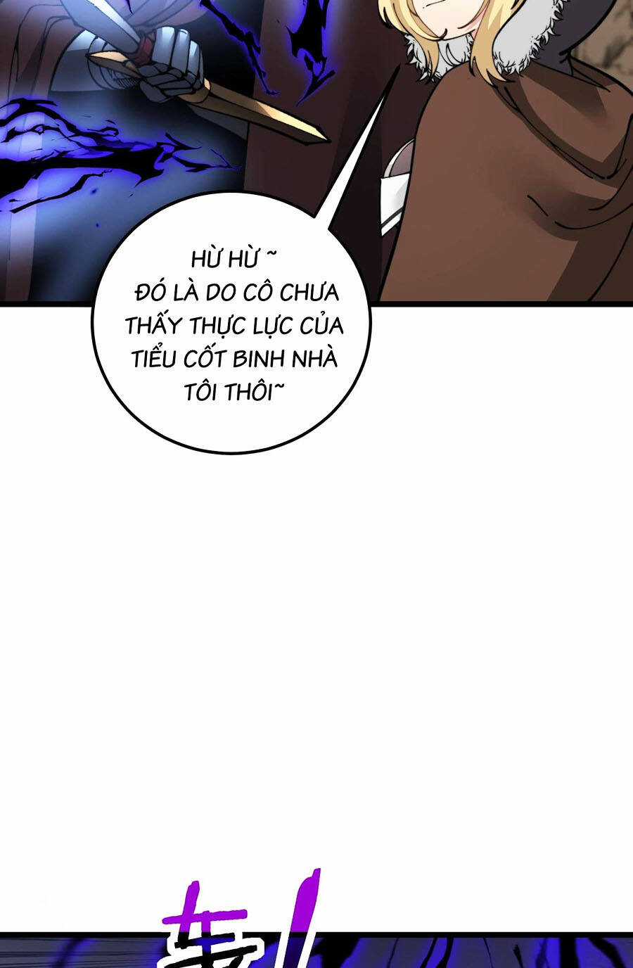 Cốt Binh Tiến Hóa Thần Cấp! Chapter 9 trang 47