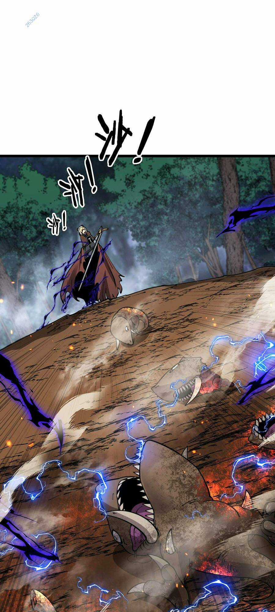 Cốt Binh Tiến Hóa Thần Cấp! Chapter 9 trang 49