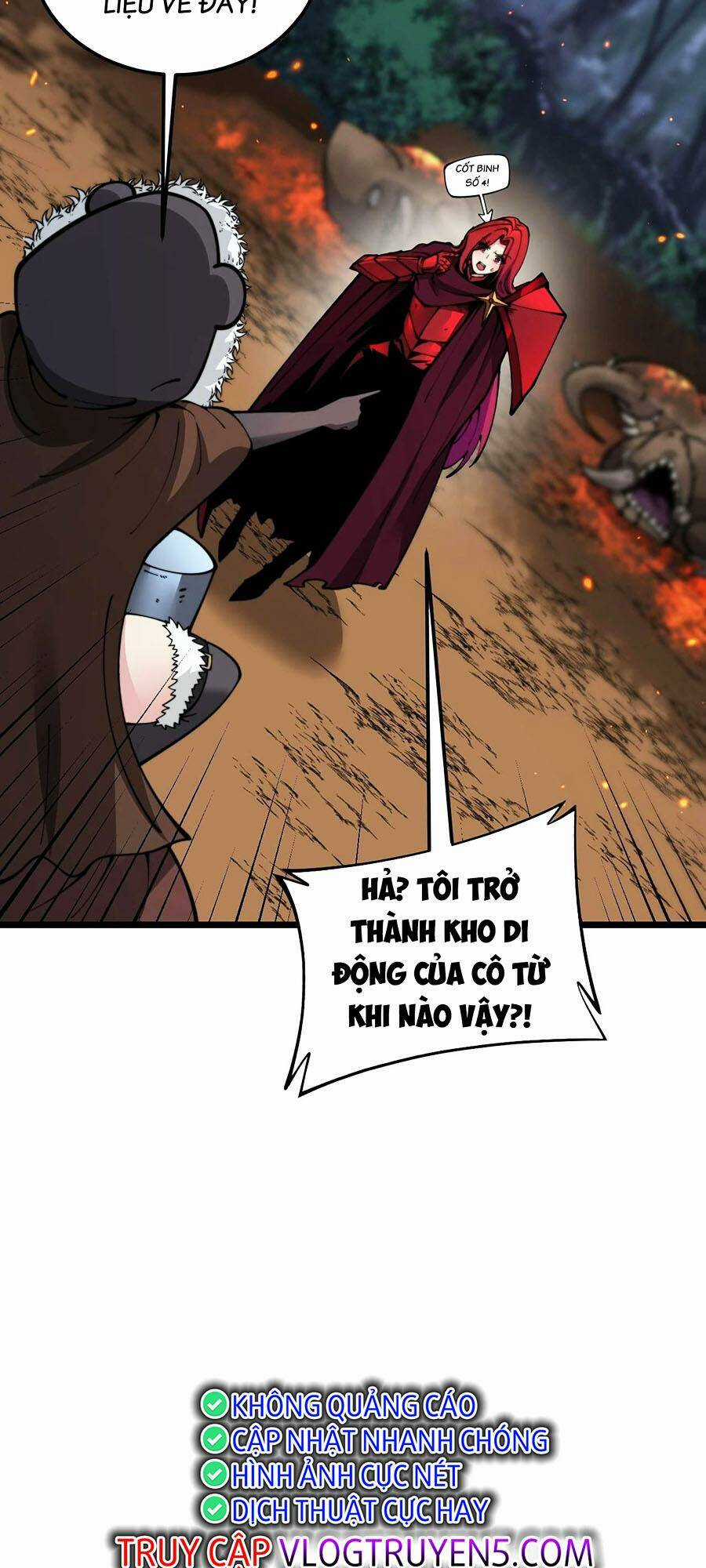 Cốt Binh Tiến Hóa Thần Cấp! Chapter 9 trang 52