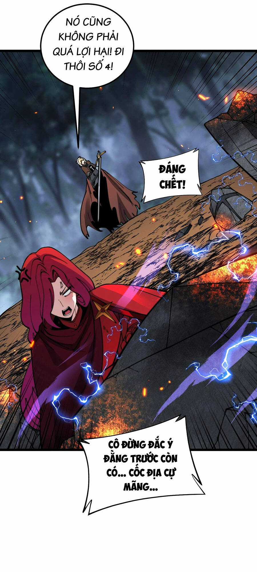 Cốt Binh Tiến Hóa Thần Cấp! Chapter 9 trang 57