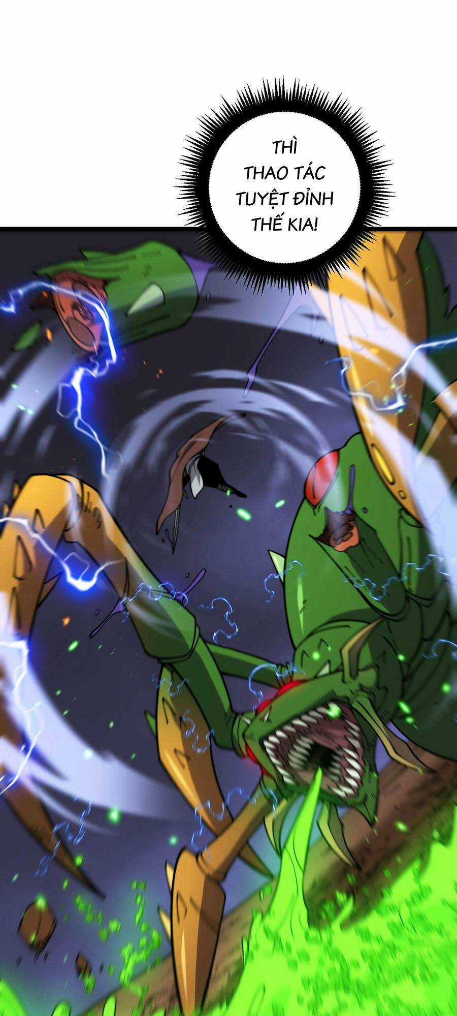 Cốt Binh Tiến Hóa Thần Cấp! Chapter 9 trang 65