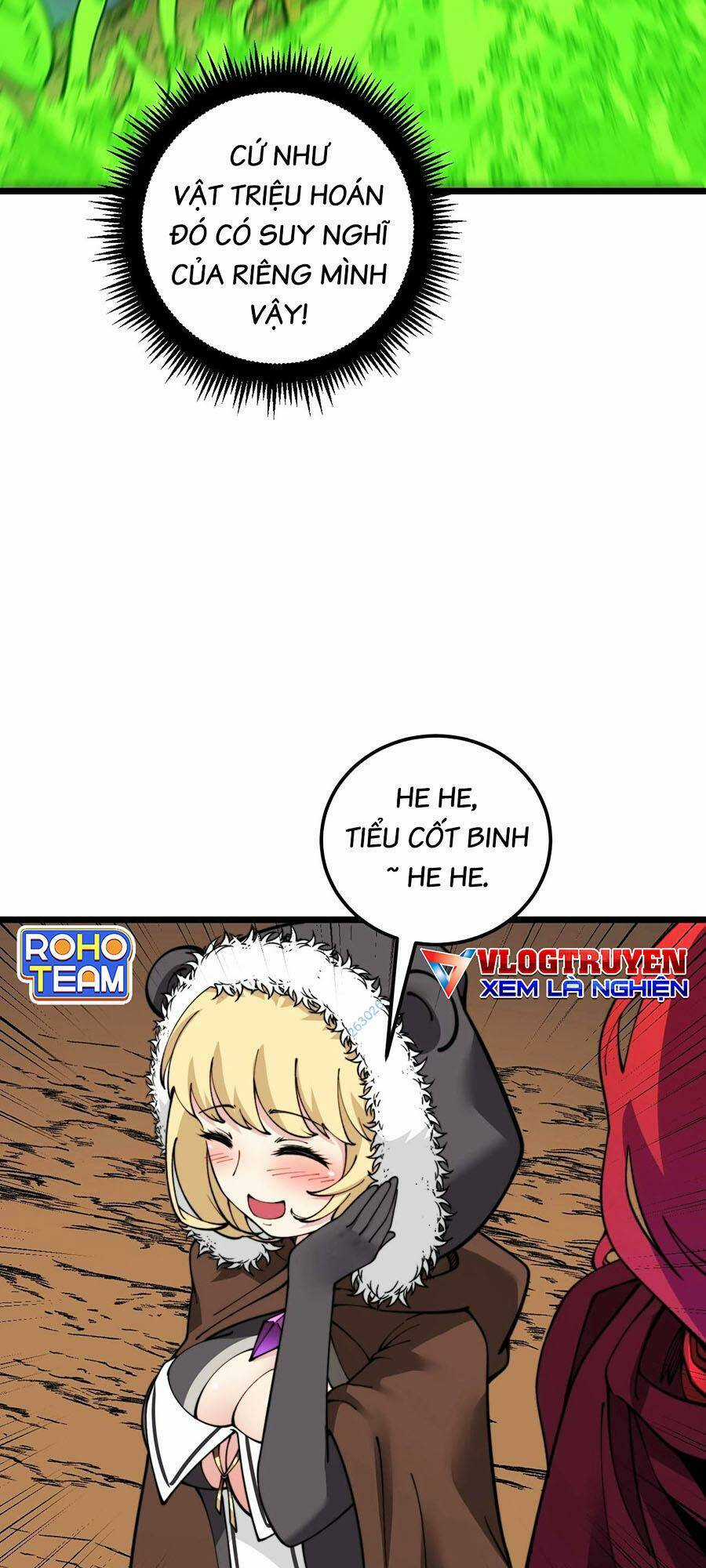 Cốt Binh Tiến Hóa Thần Cấp! Chapter 9 trang 66