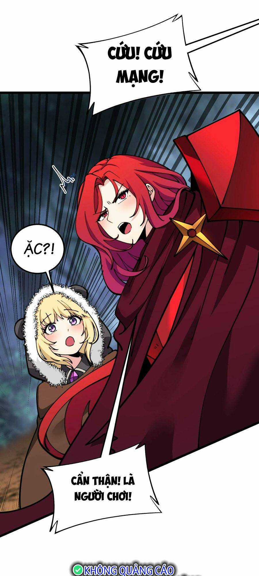 Cốt Binh Tiến Hóa Thần Cấp! Chapter 9 trang 68