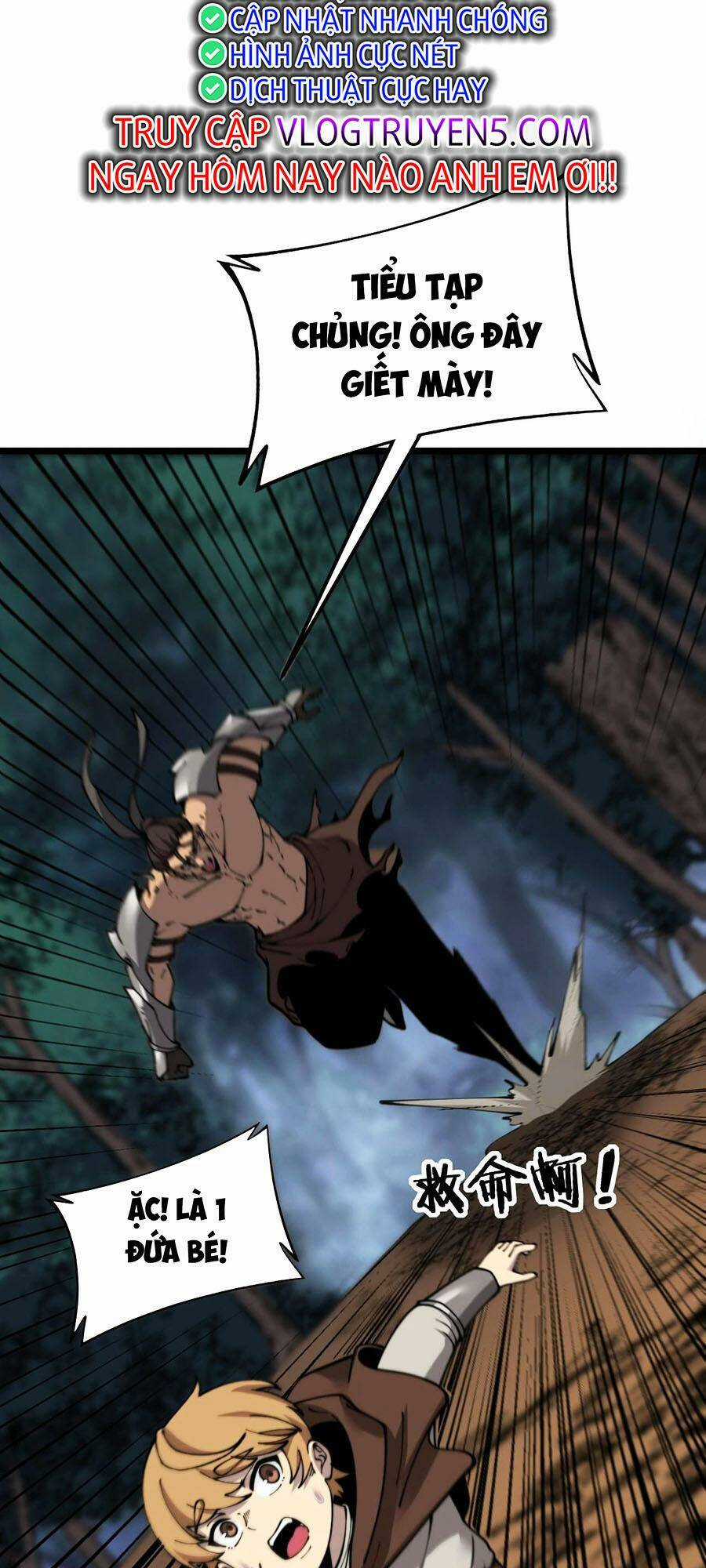 Cốt Binh Tiến Hóa Thần Cấp! Chapter 9 trang 69