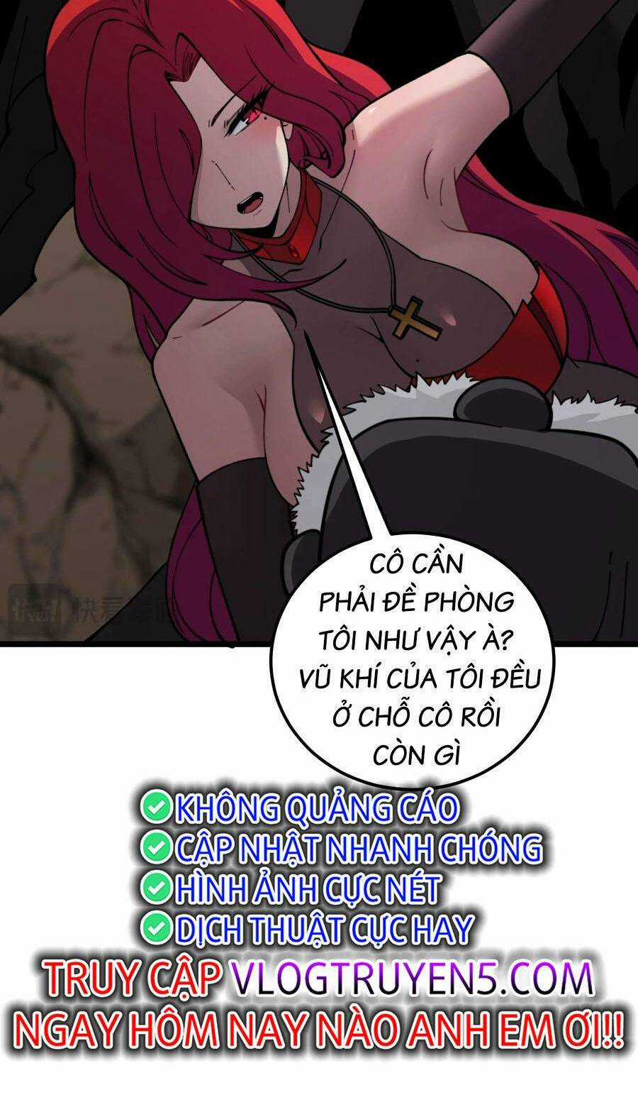 Cốt Binh Tiến Hóa Thần Cấp! Chapter 9 trang 8