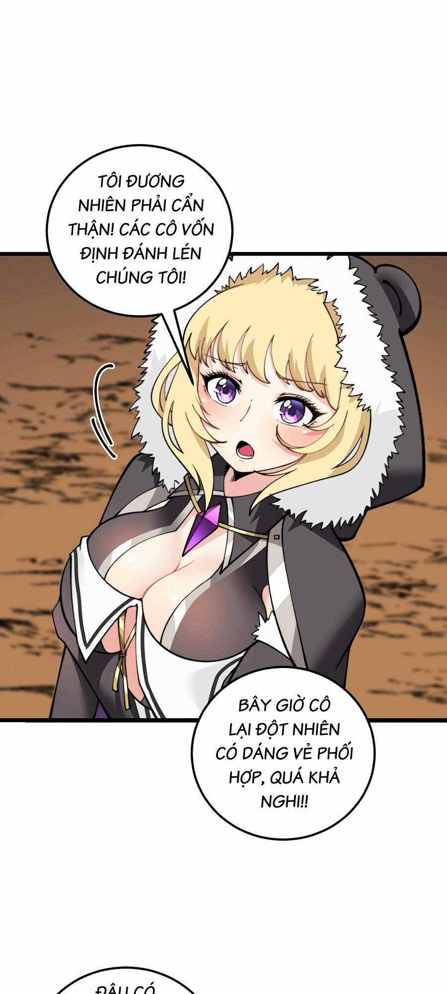 Cốt Binh Tiến Hóa Thần Cấp! Chapter 9 trang 9