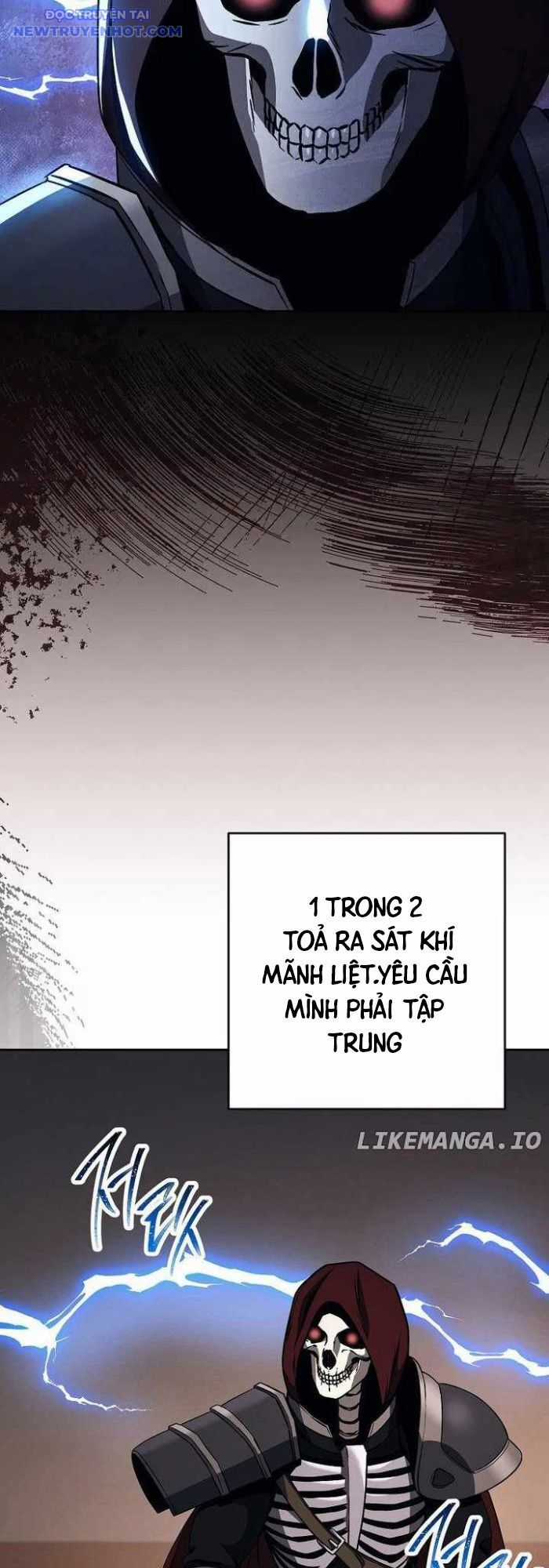 Cốt Binh Trở Lại Chapter 311 trang 23