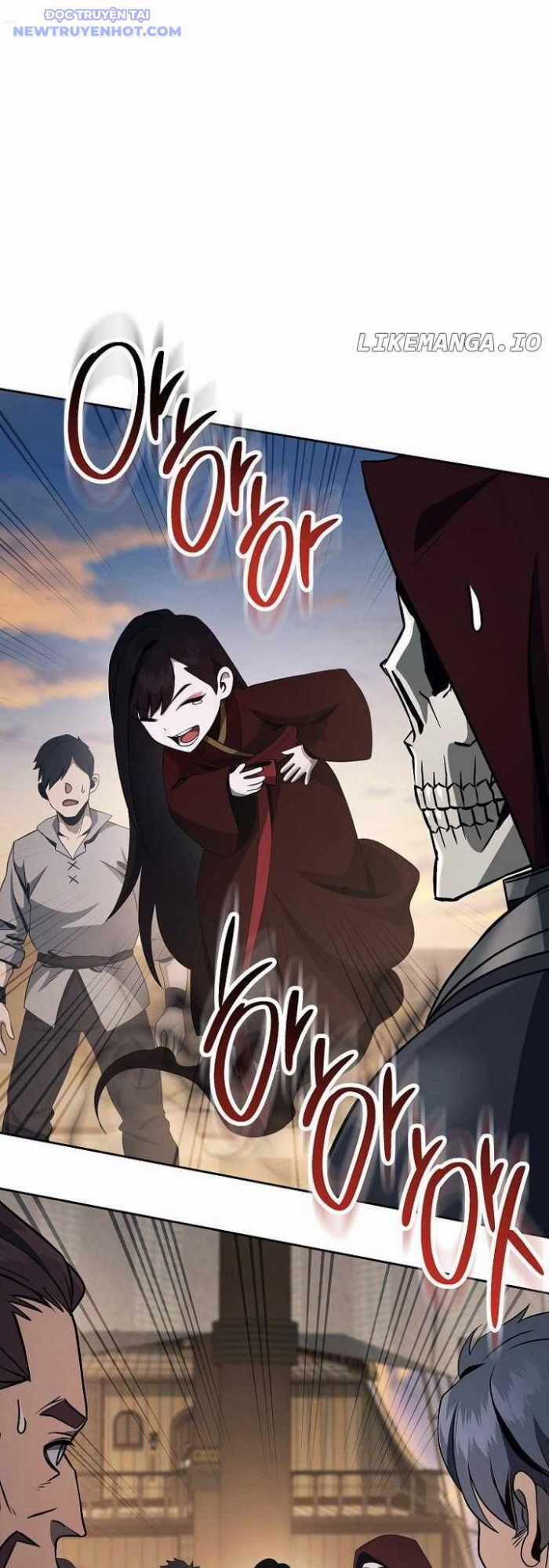 Cốt Binh Trở Lại Chapter 311 trang 55