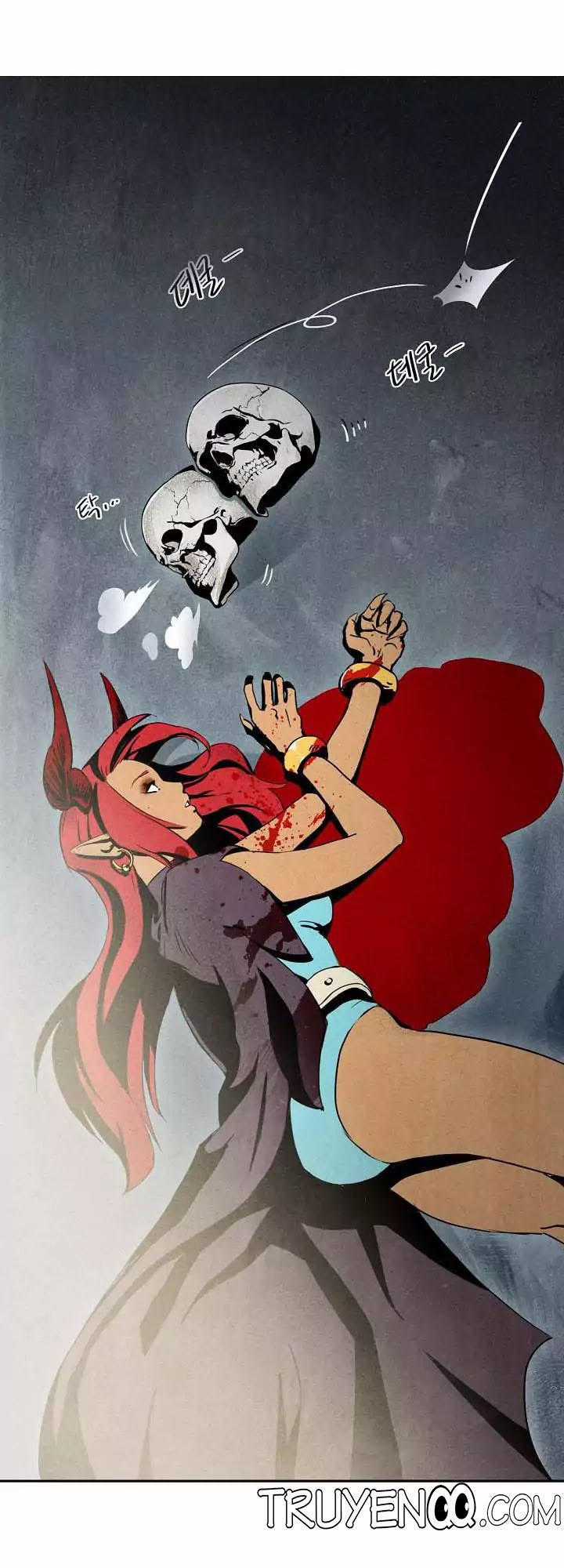 Cốt Binh Trở Lại Chương 1 trang 11