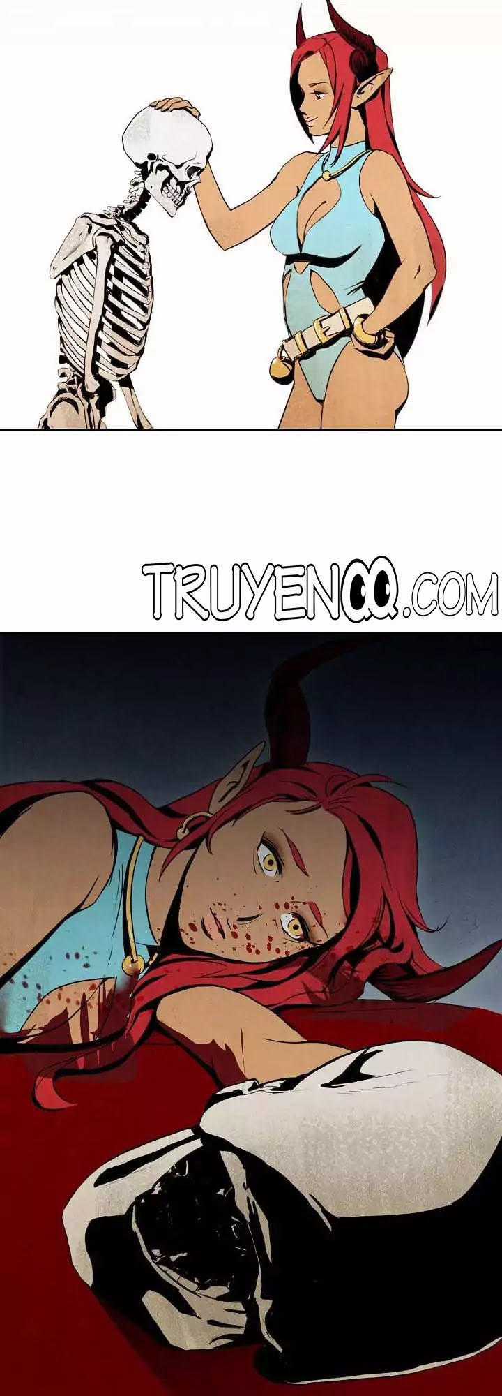 Cốt Binh Trở Lại Chương 1 trang 13