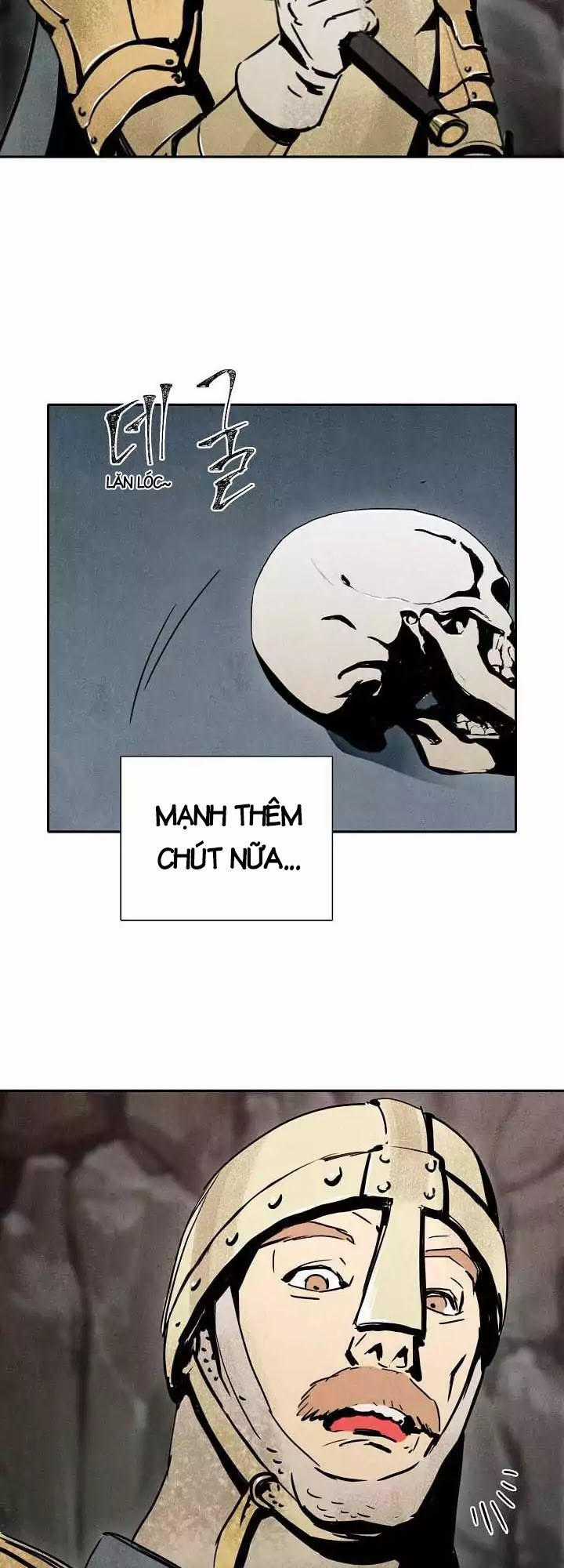 Cốt Binh Trở Lại Chương 1 trang 17