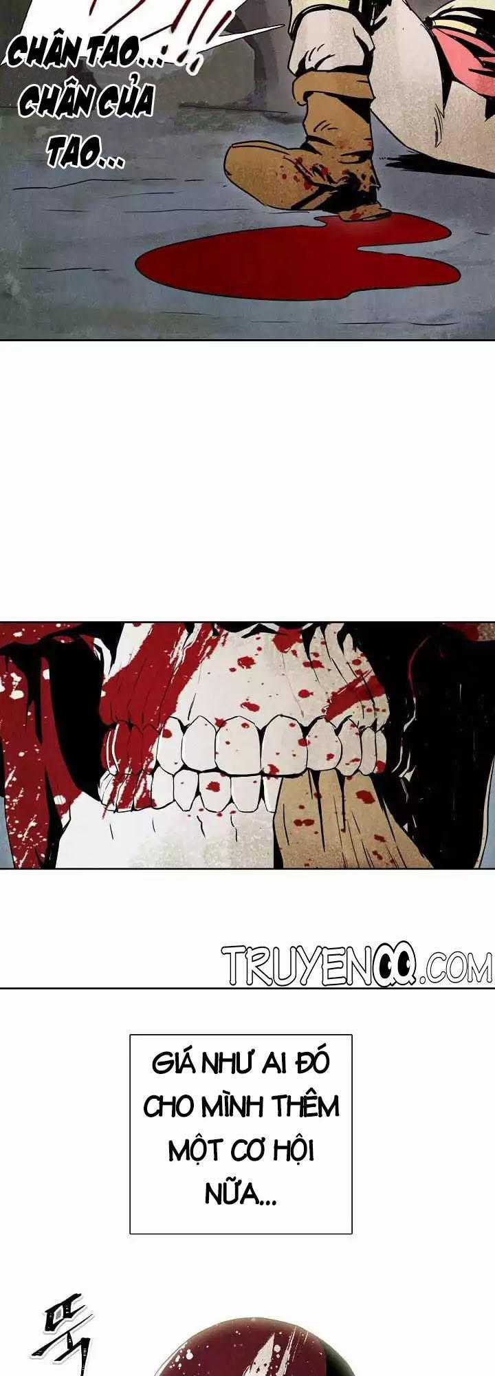 Cốt Binh Trở Lại Chương 1 trang 21