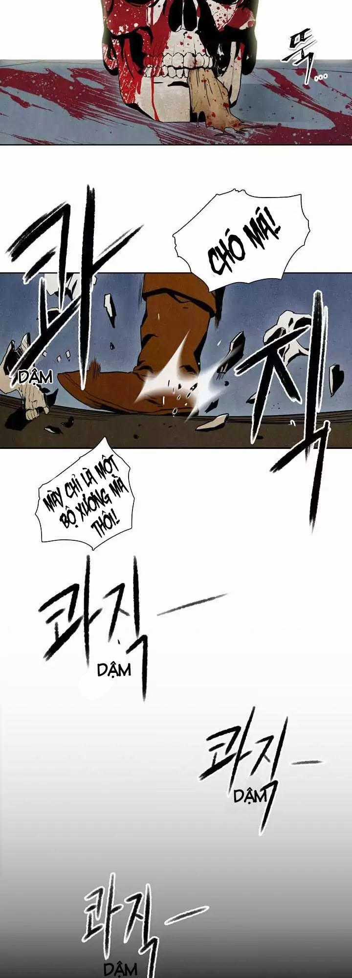 Cốt Binh Trở Lại Chương 1 trang 23