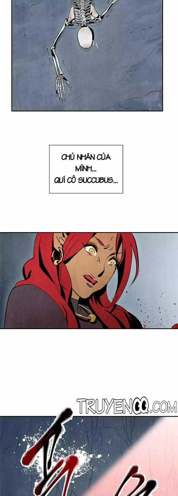 Cốt Binh Trở Lại Chương 1 trang 3