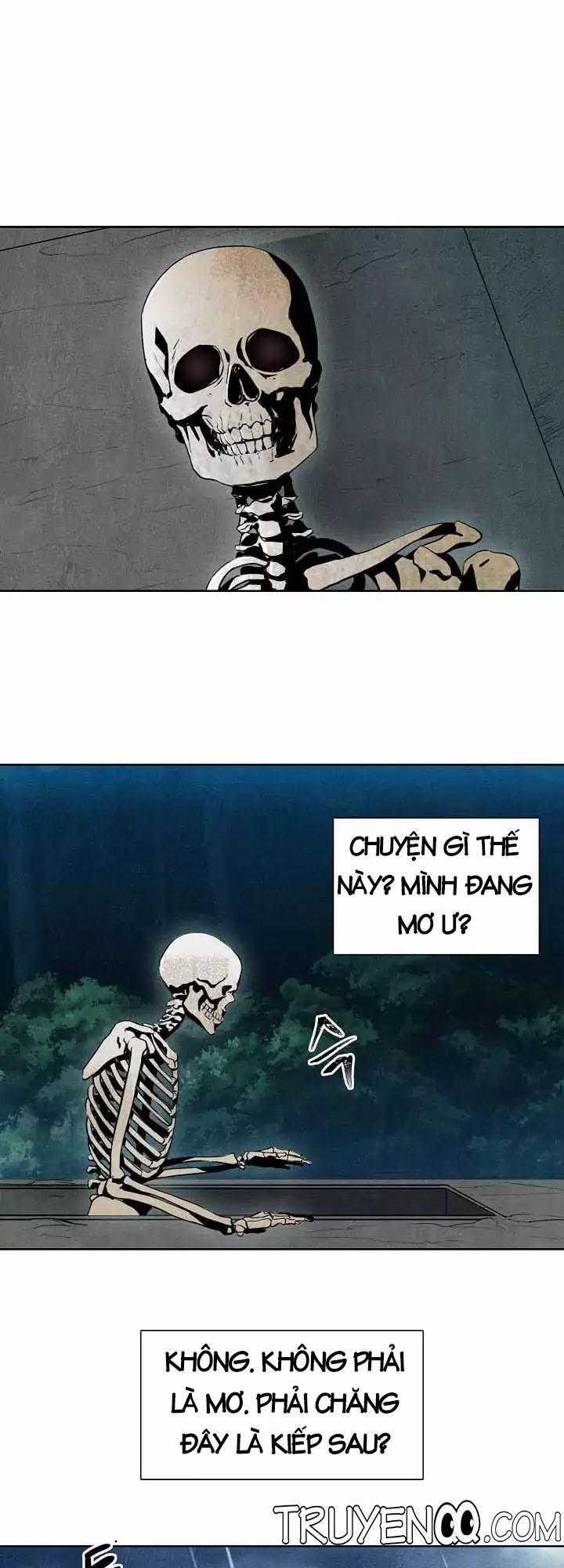 Cốt Binh Trở Lại Chương 1 trang 31