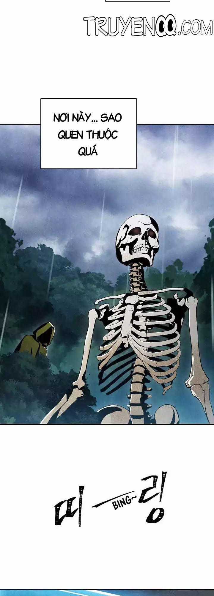 Cốt Binh Trở Lại Chương 1 trang 33