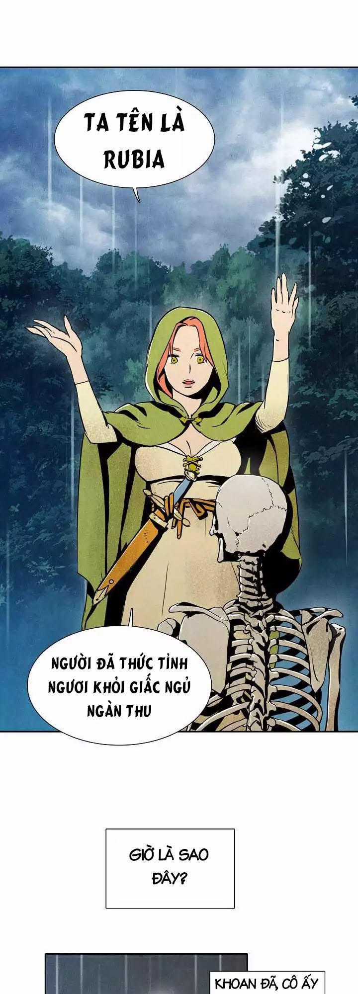 Cốt Binh Trở Lại Chương 1 trang 37