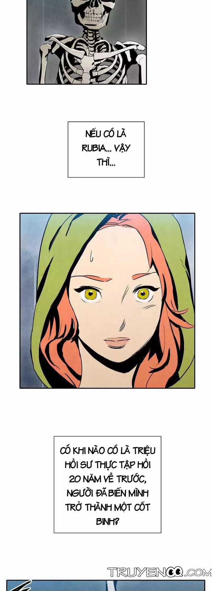 Cốt Binh Trở Lại Chương 1 trang 39