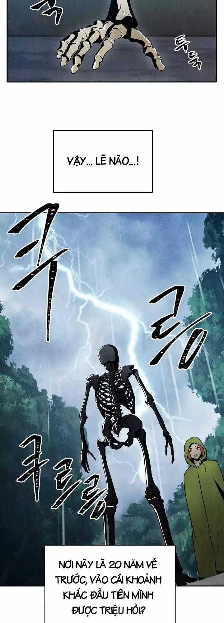 Cốt Binh Trở Lại Chương 1 trang 41