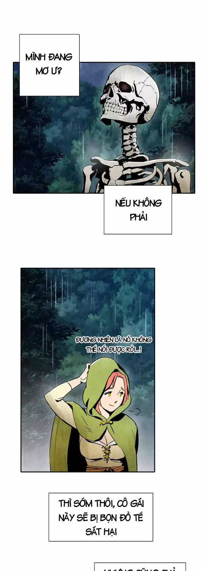 Cốt Binh Trở Lại Chương 1 trang 43