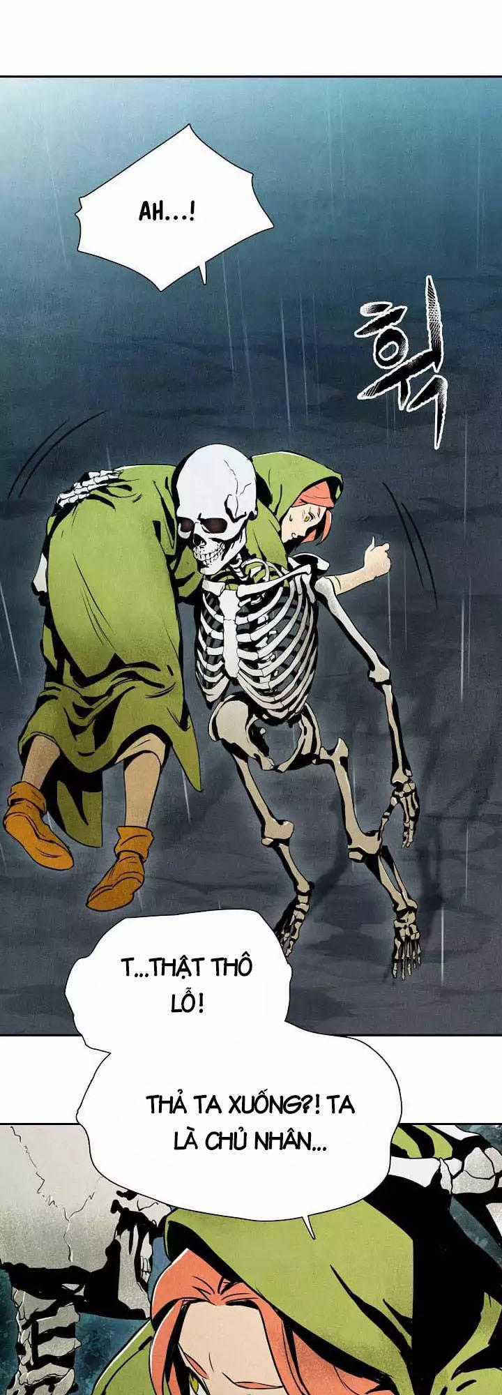 Cốt Binh Trở Lại Chương 1 trang 49