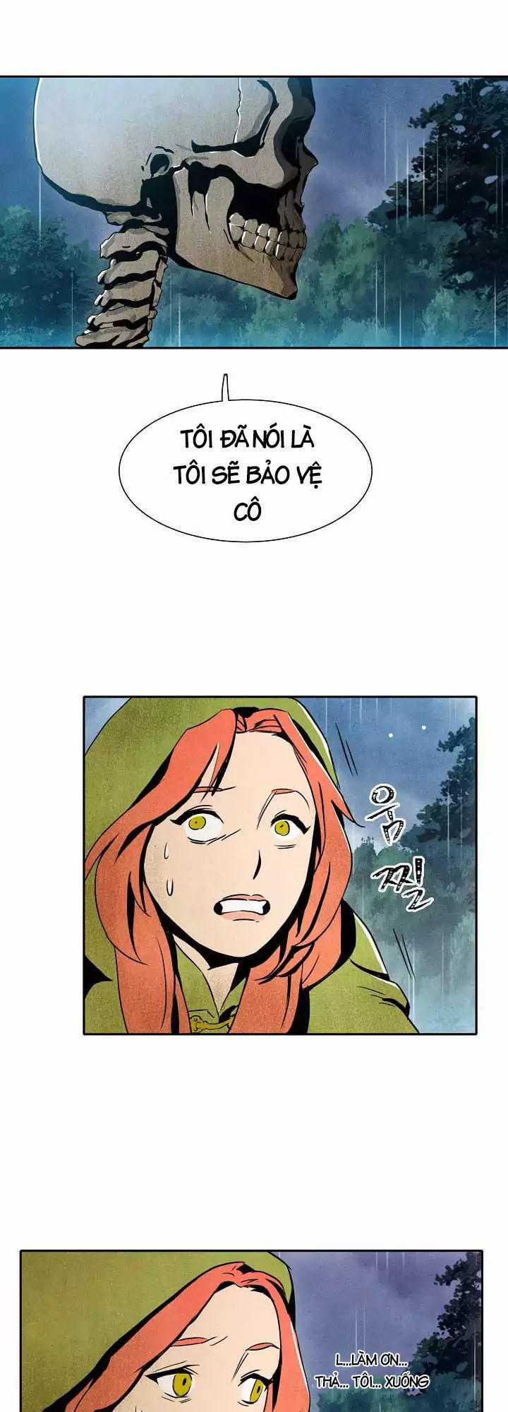 Cốt Binh Trở Lại Chương 1 trang 51