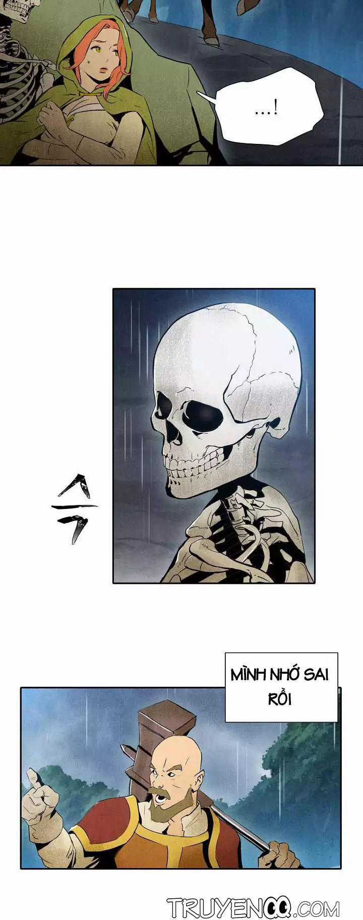 Cốt Binh Trở Lại Chương 1 trang 59