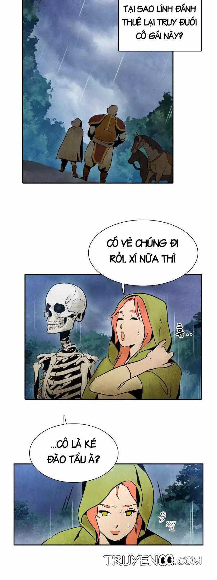 Cốt Binh Trở Lại Chương 1 trang 61