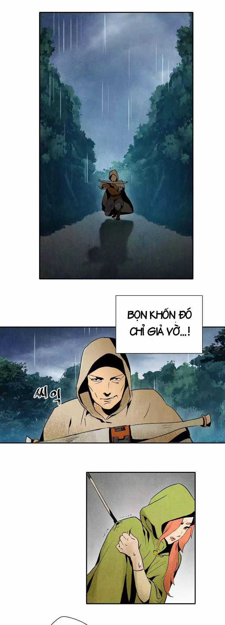 Cốt Binh Trở Lại Chương 1 trang 64