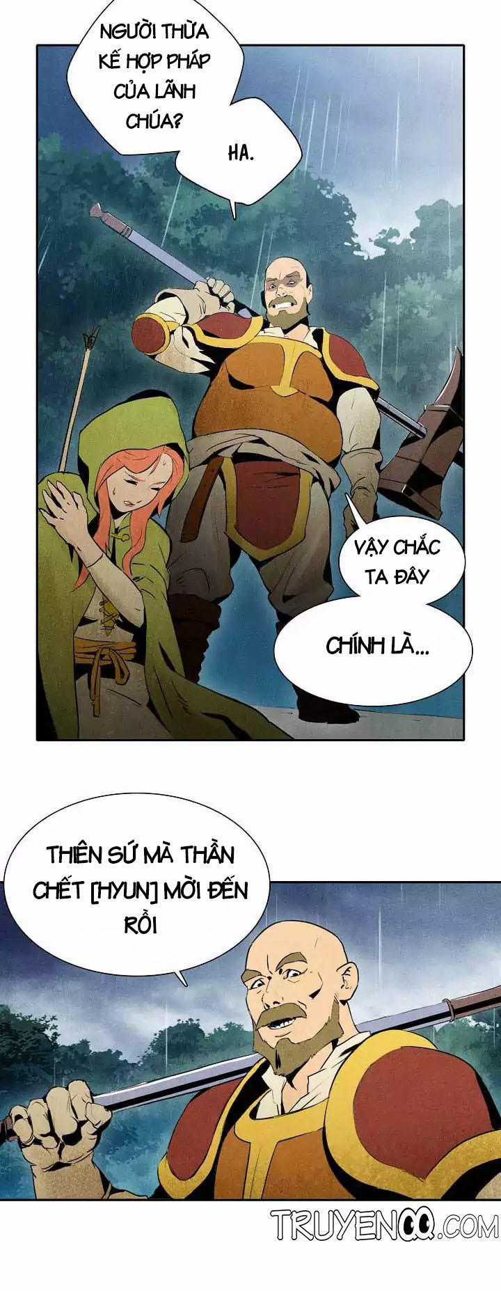 Cốt Binh Trở Lại Chương 1 trang 65