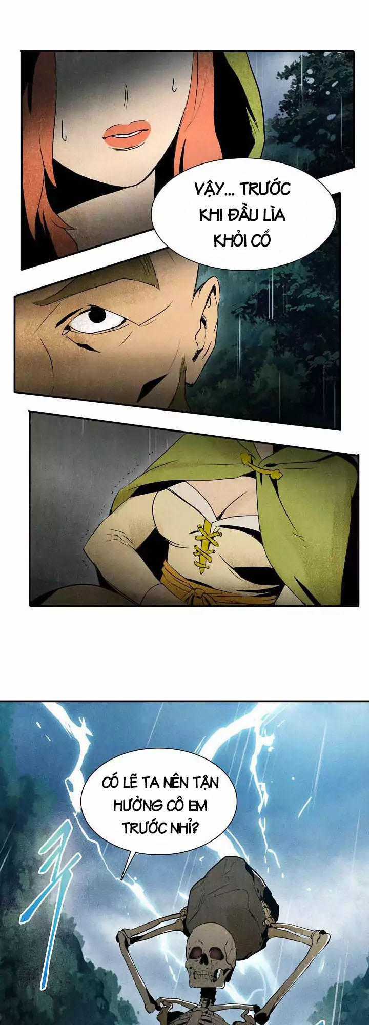 Cốt Binh Trở Lại Chương 1 trang 66