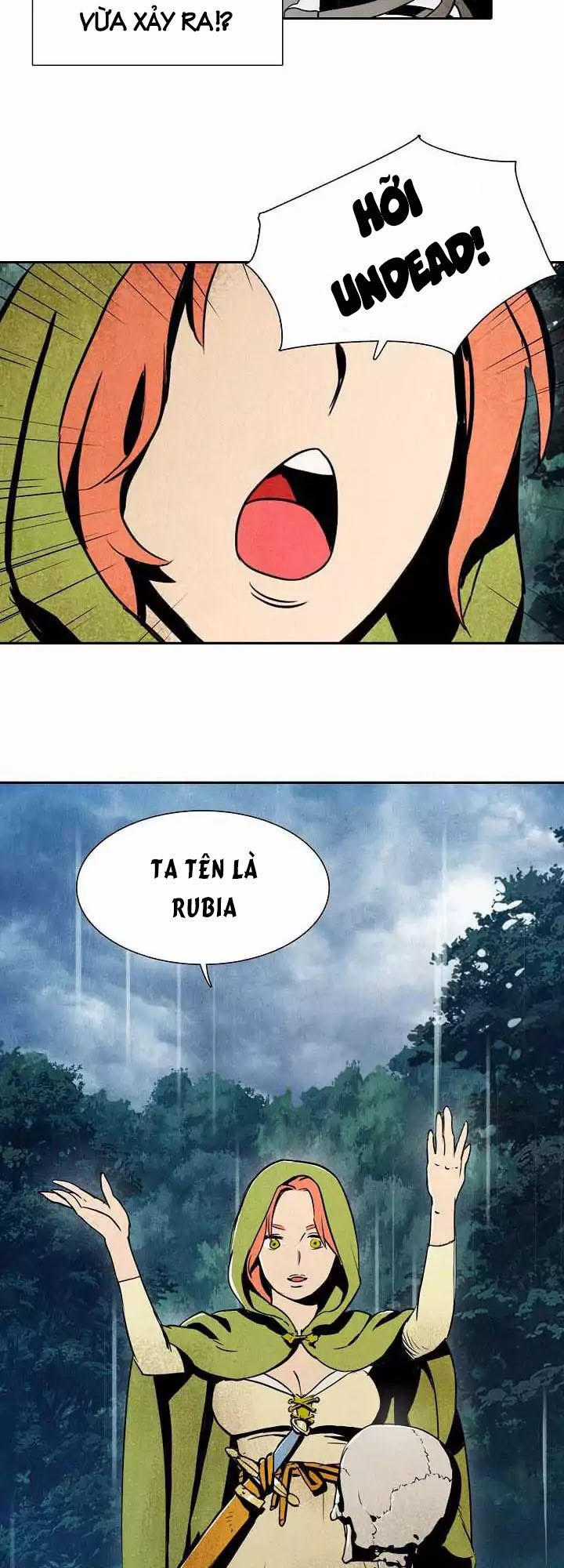 Cốt Binh Trở Lại Chương 1 trang 82