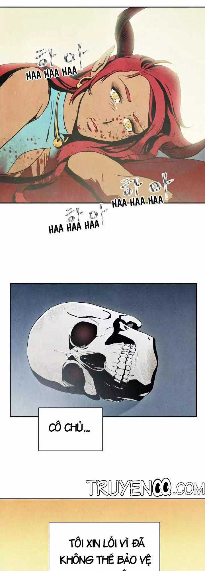 Cốt Binh Trở Lại Chương 1 trang 9